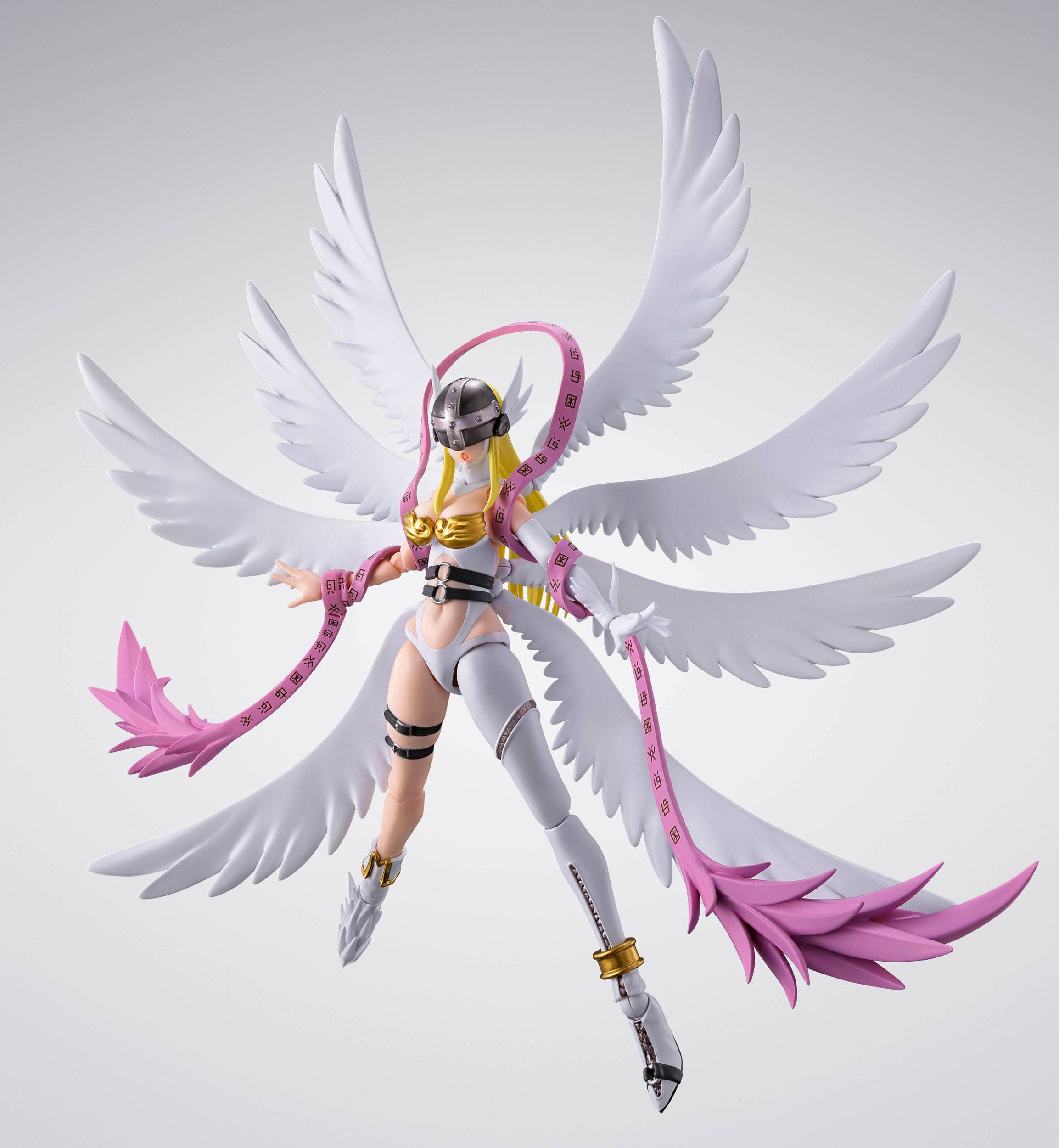 Figura S.H. Figuarts Digimon Angewomon