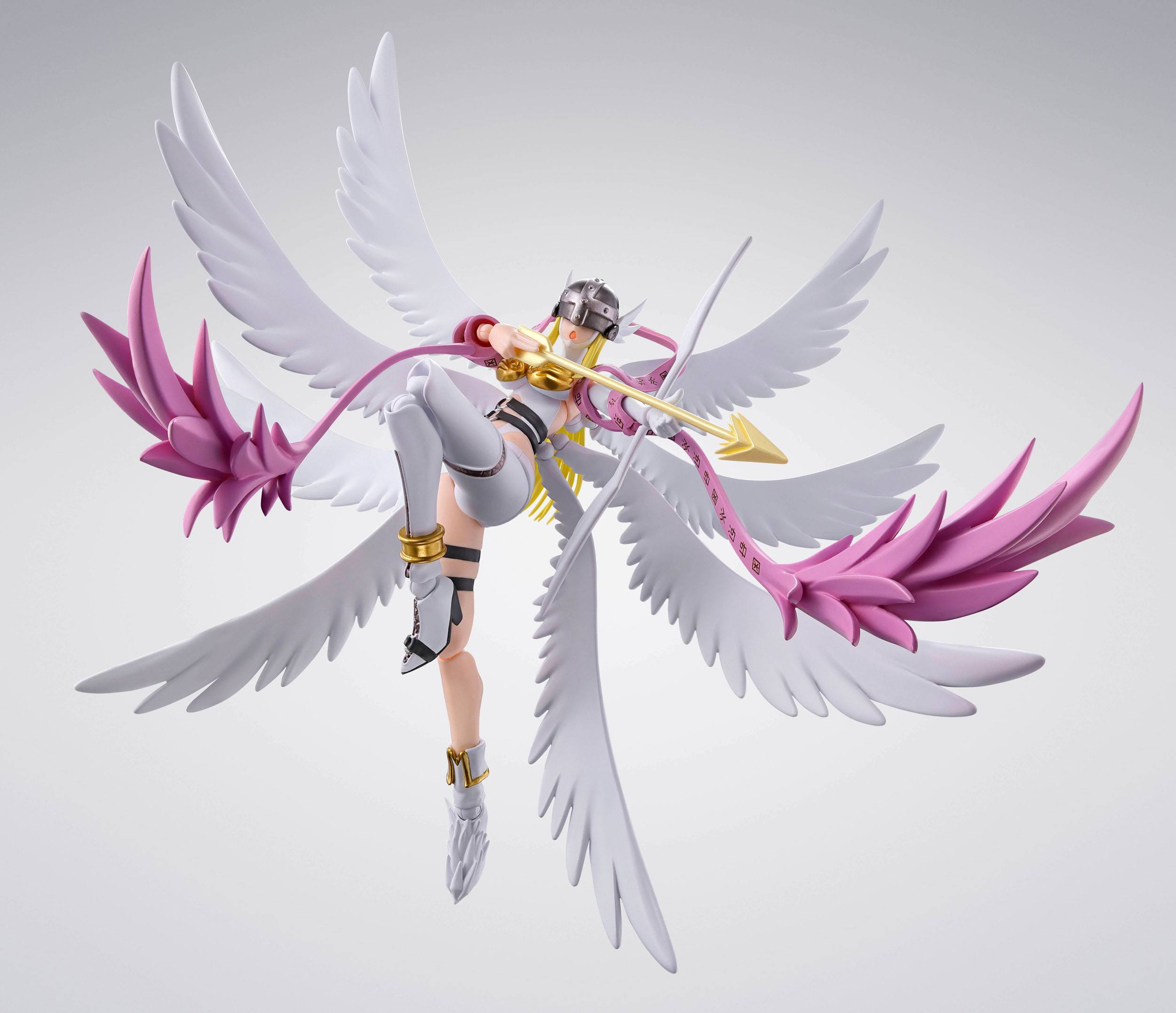 Figura S.H. Figuarts Digimon Angewomon