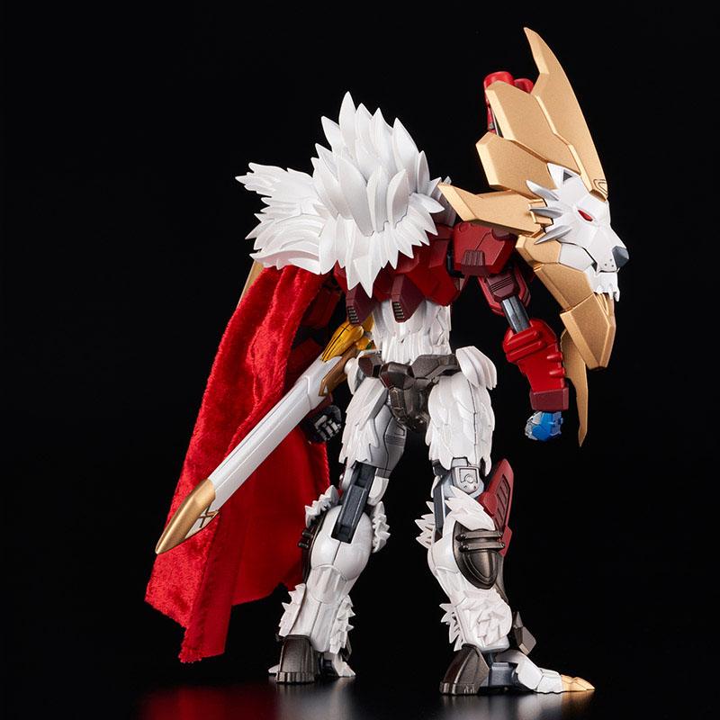 Maqueta Furai Model Kit Leo Prime