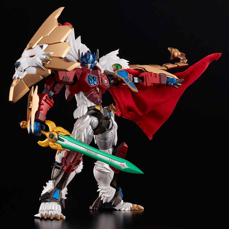 Maqueta Furai Model Kit Leo Prime