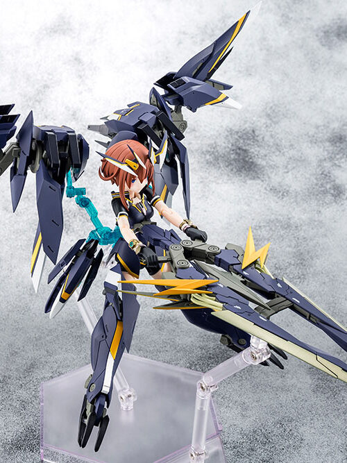 Maqueta Sugumi Kanagata Ga-Shin