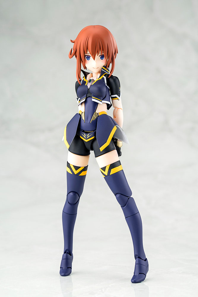 Maqueta Sugumi Kanagata Ga-Shin