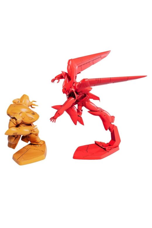 Maquetas MF-67 Griffon y Chimaera Effect