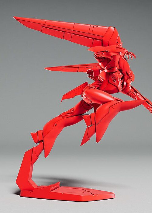 Maquetas MF-67 Griffon y Chimaera Effect