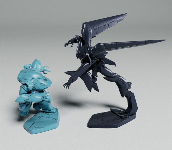 Maquetas MF-67 Griffon y Chimaera Labor