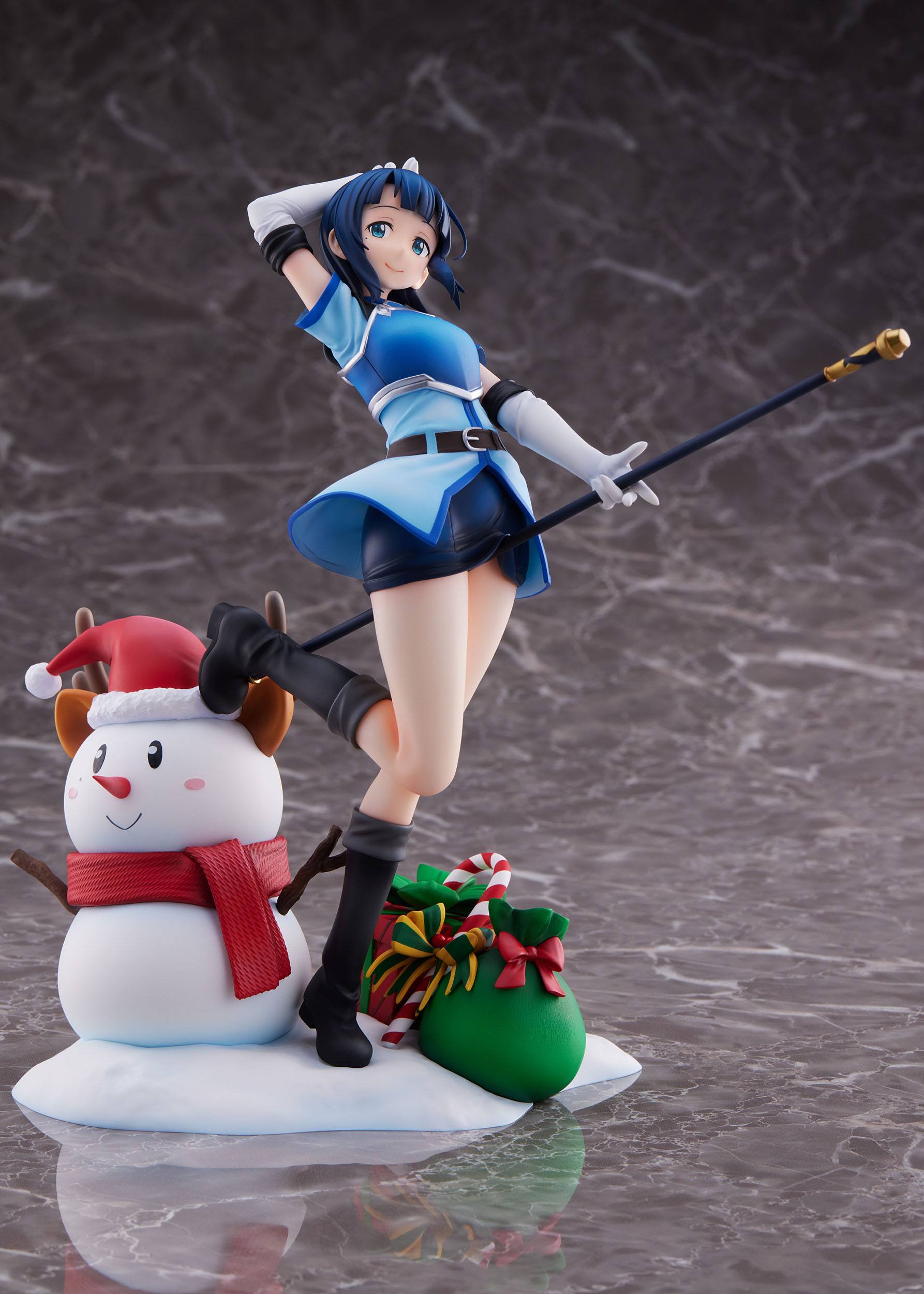 Estatua Sachi Sword Art Online