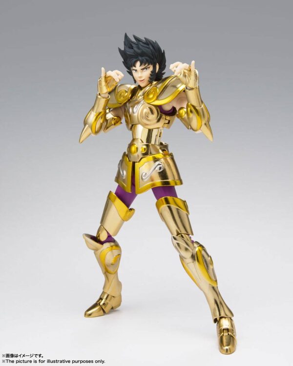 Figura Saint Cloth Capricornio Shura Revival