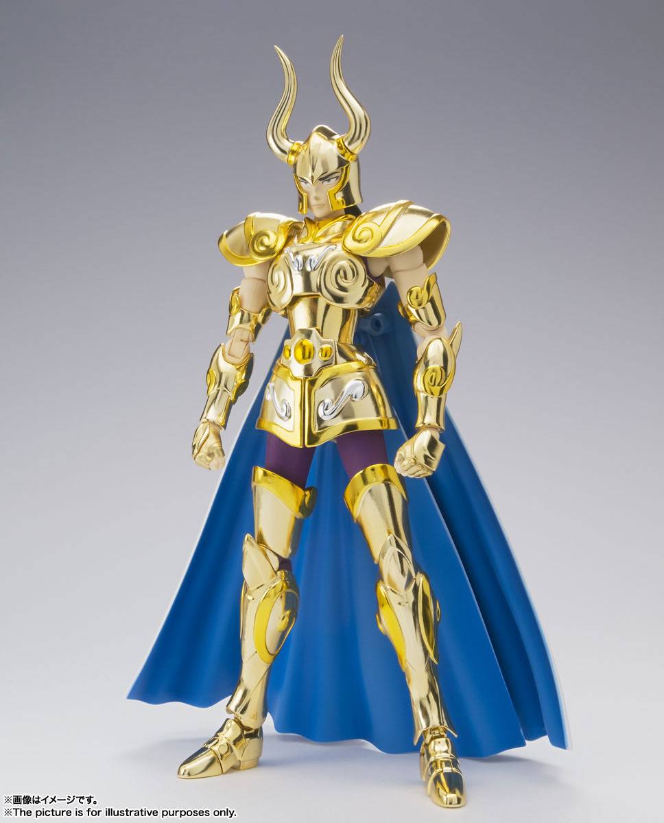 Figura Saint Cloth Capricornio Shura Revival