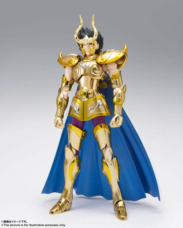 Figura Saint Cloth Capricornio Shura Revival