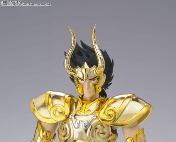 Figura Saint Cloth Capricornio Shura Revival