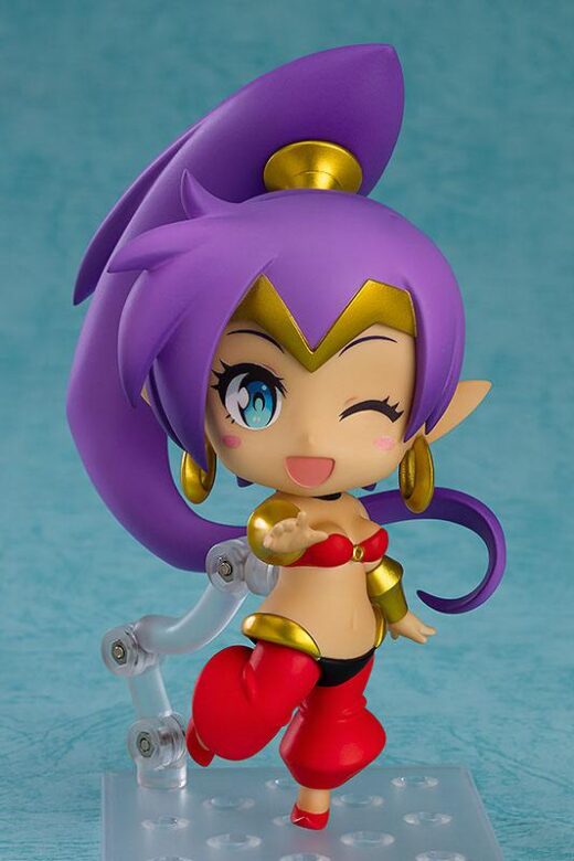 Figuras Shantae