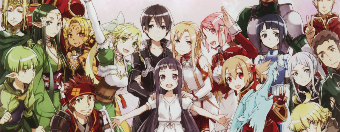 Wallpapers Sword Art Online 09