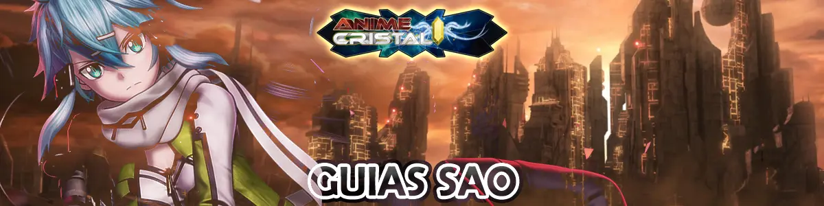 Guias Sword Art Online
