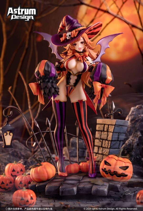 Original Design ART Halloween Succubus Deluxe