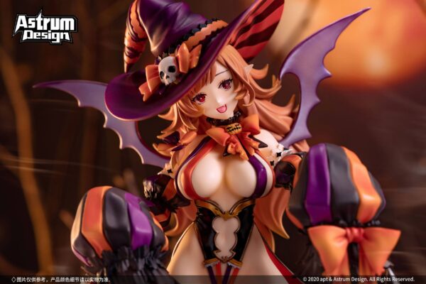 Estatua Original Design ART Halloween Succubus Deluxe