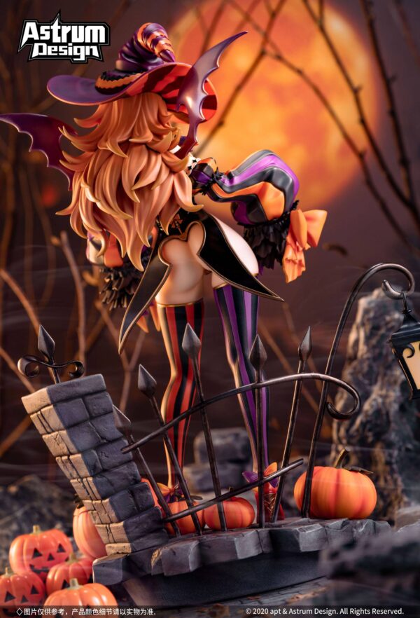 Estatua Original Design ART Halloween Succubus Deluxe