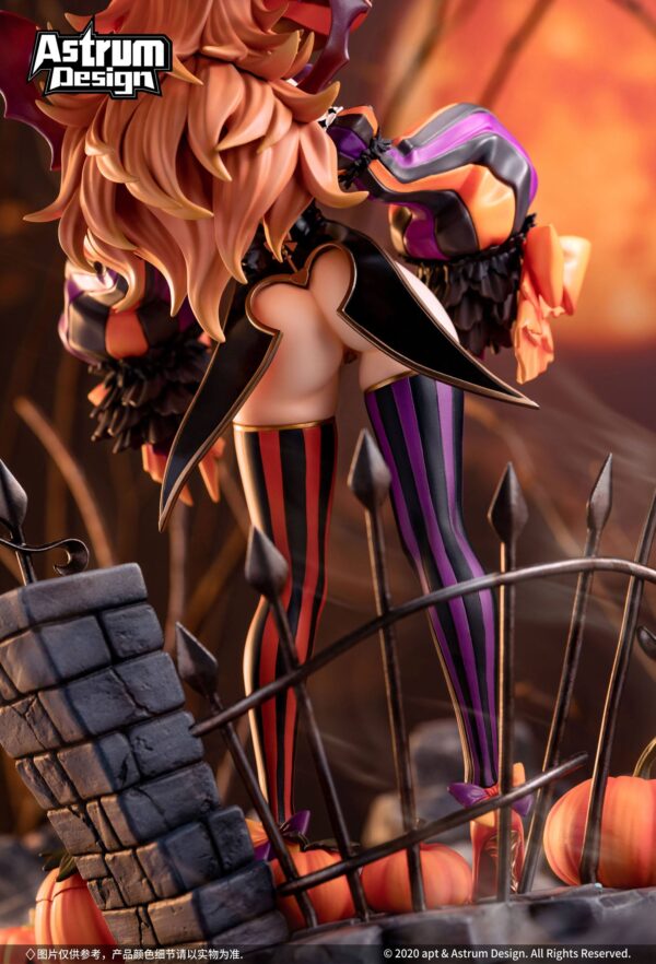 Estatua Original Design ART Halloween Succubus Deluxe