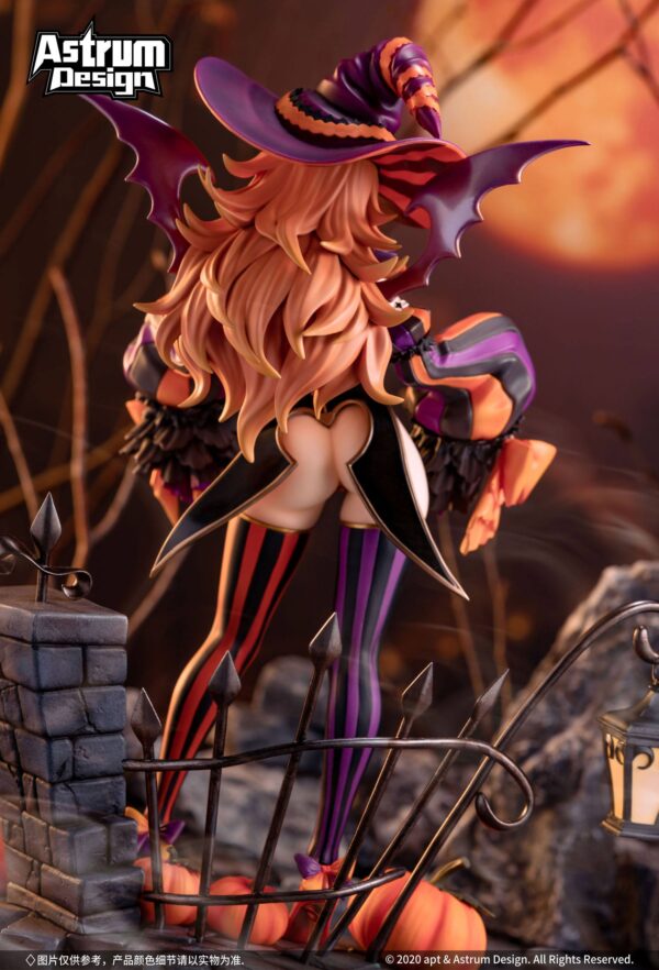 Estatua Original Design ART Halloween Succubus Deluxe