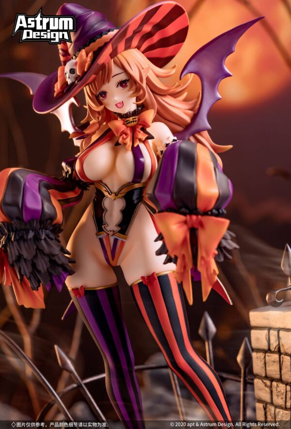 Estatua Original Design ART Halloween Succubus Deluxe