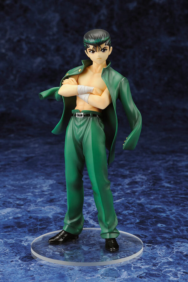 Estatua ARTFXJ Yu Yu Hakusho Yusuke