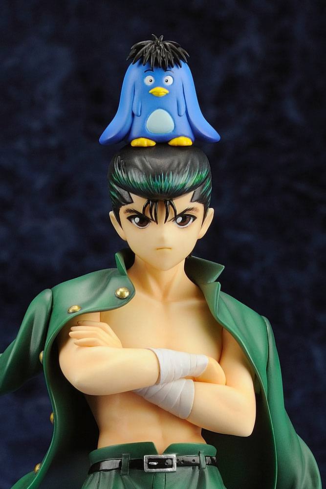 Estatua ARTFXJ Yu Yu Hakusho Yusuke