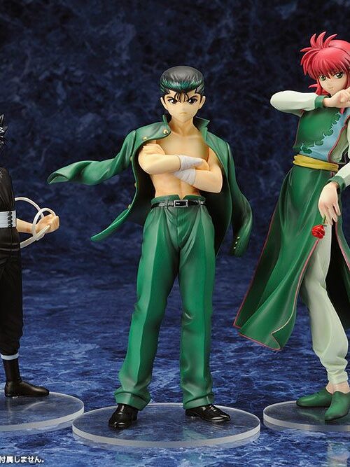 Estatua ARTFXJ Yu Yu Hakusho Yusuke