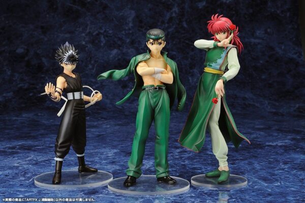 Estatua ARTFXJ Yu Yu Hakusho Yusuke