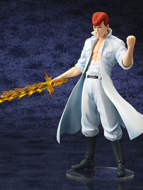 Estatua ARTFXJ Yu Yu Kazuma Kuwabara