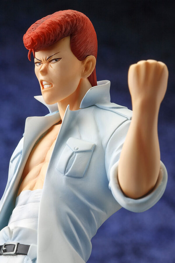 Estatua ARTFXJ Yu Yu Kazuma Kuwabara