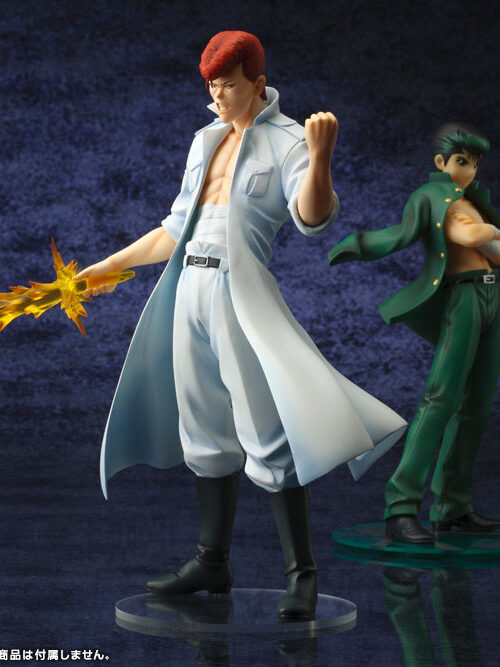 Estatua ARTFXJ Yu Yu Kazuma Kuwabara