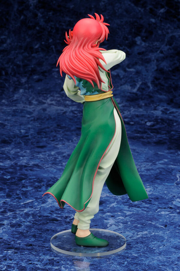 Estatua ARTFXJ Yu Yu Hakusho Kurama