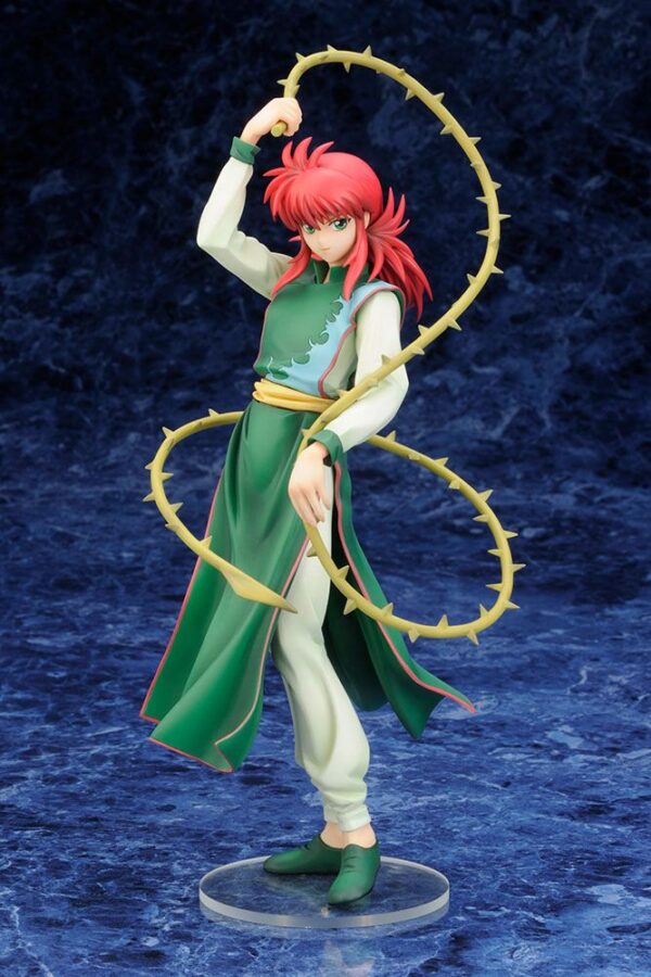 Estatua ARTFXJ Yu Yu Hakusho Kurama