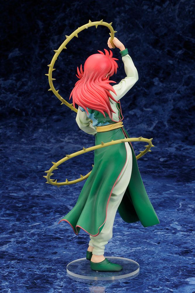 Estatua ARTFXJ Yu Yu Hakusho Kurama