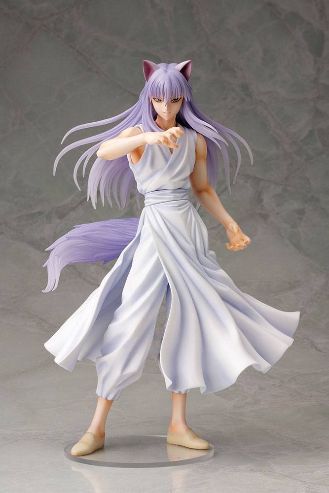 Estatua ARTFXJ Yu Yu Youko Kurama