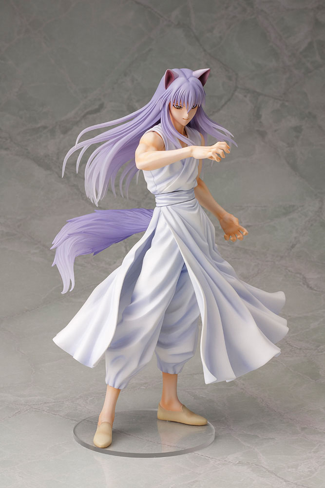 Estatua ARTFXJ Yu Yu Youko Kurama