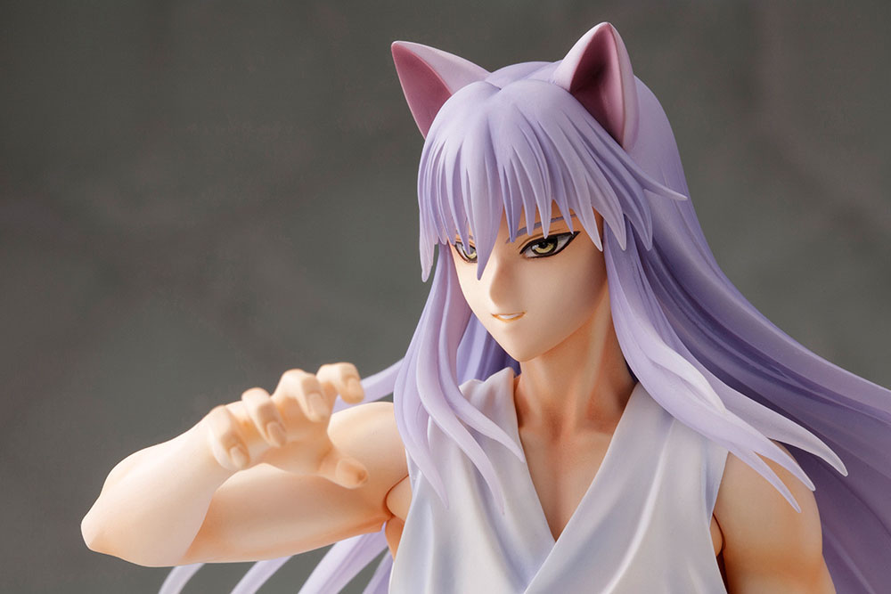 Estatua ARTFXJ Yu Yu Youko Kurama