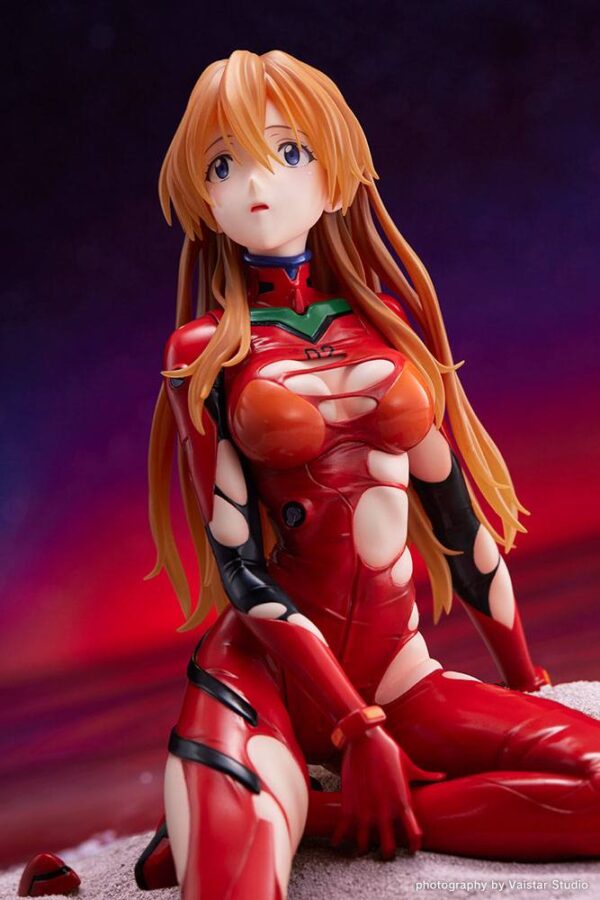 Estatua Evangelion Asuka Langley Last Scene