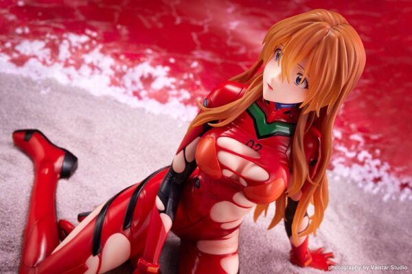 Estatua Evangelion Asuka Langley Last Scene