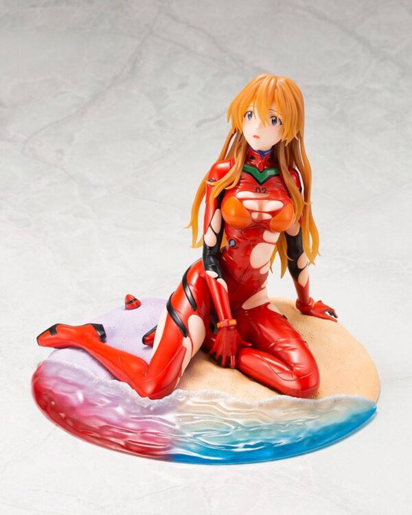 Estatua Evangelion Asuka Langley Last Scene