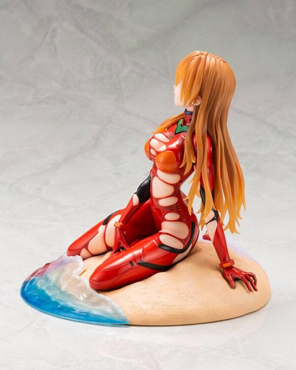 Estatua Evangelion Asuka Langley Last Scene