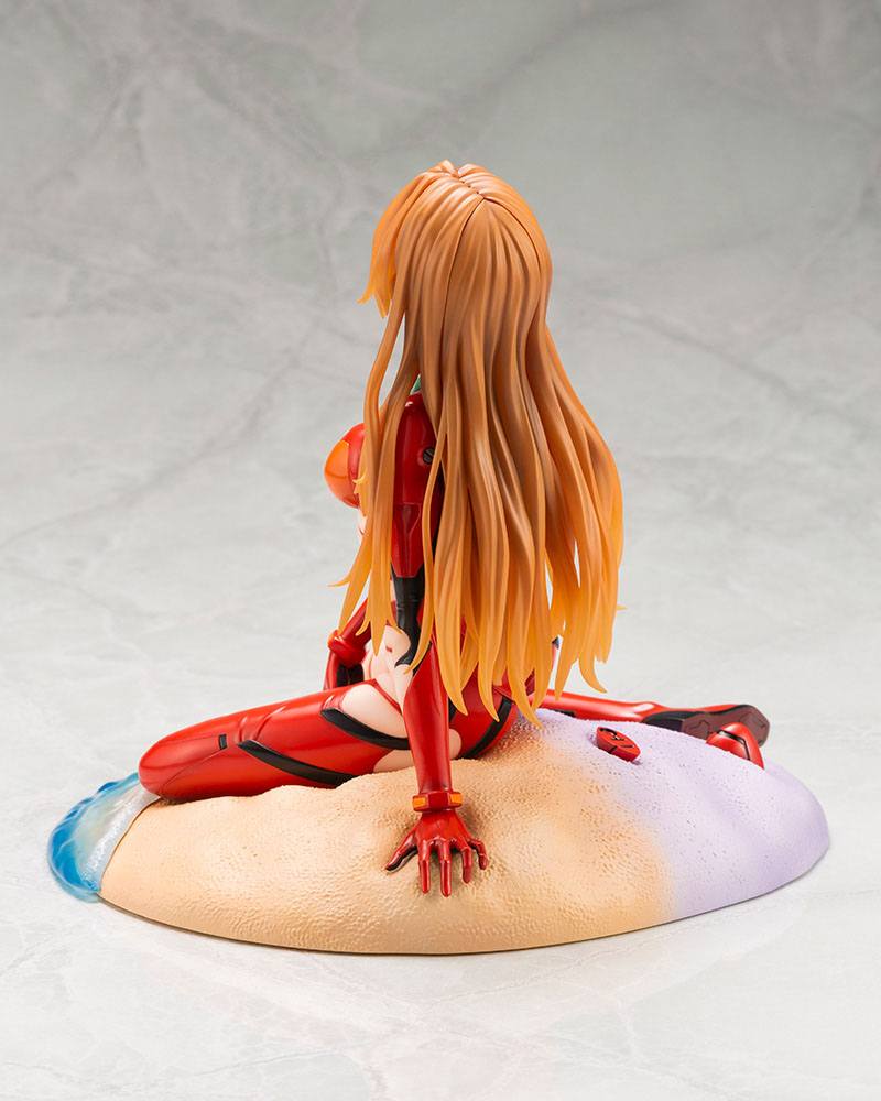 Estatua Evangelion Asuka Langley Last Scene