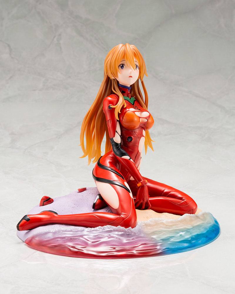 Estatua Evangelion Asuka Langley Last Scene