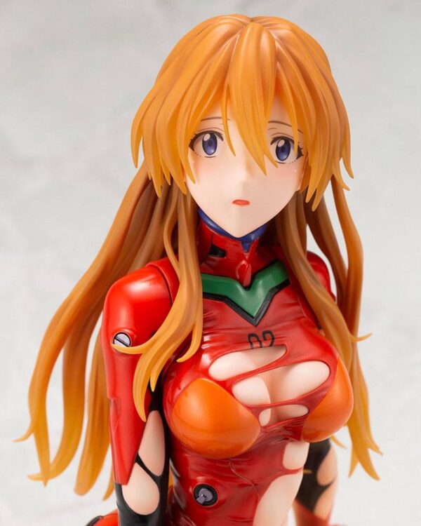 Estatua Evangelion Asuka Langley Last Scene