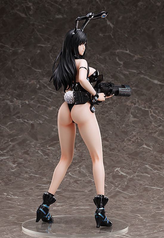 Estatua Gantz Reika Bare Leg Bunny