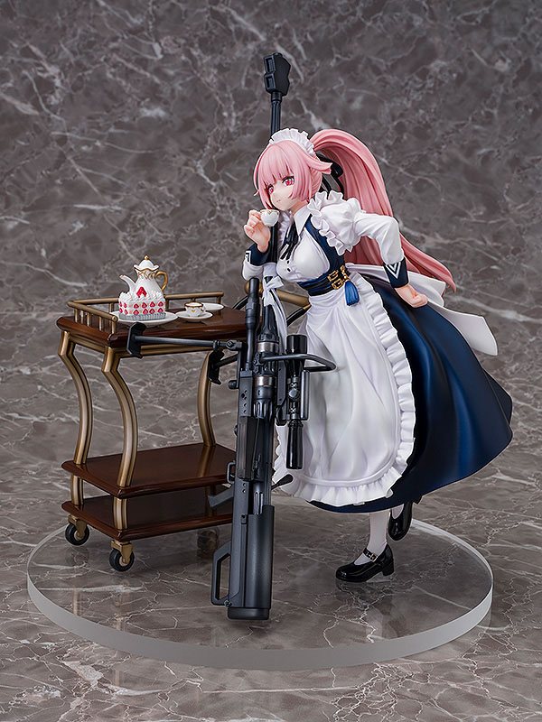 Estatua Girls Frontline Noshiro 24 cm