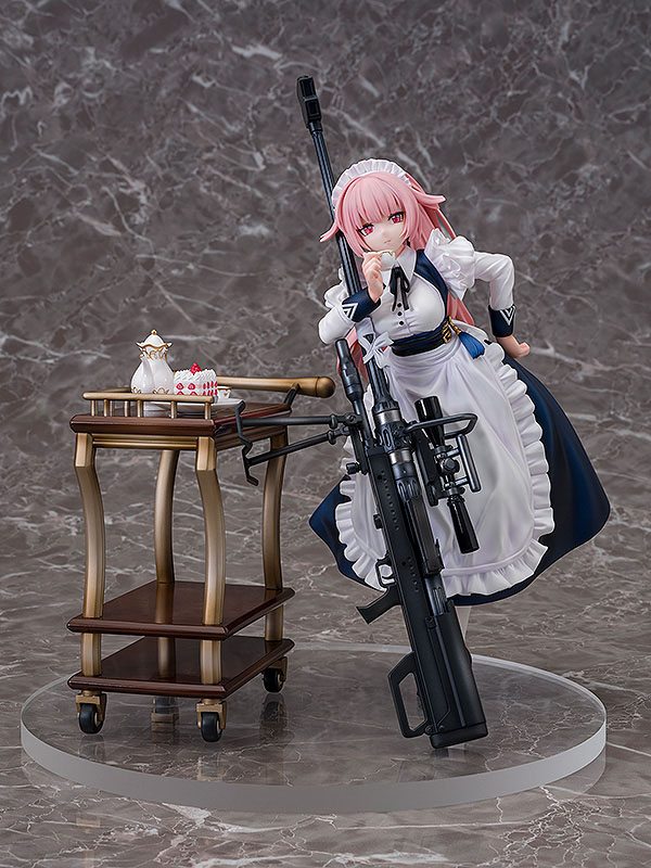 Estatua Girls Frontline Noshiro 24 cm