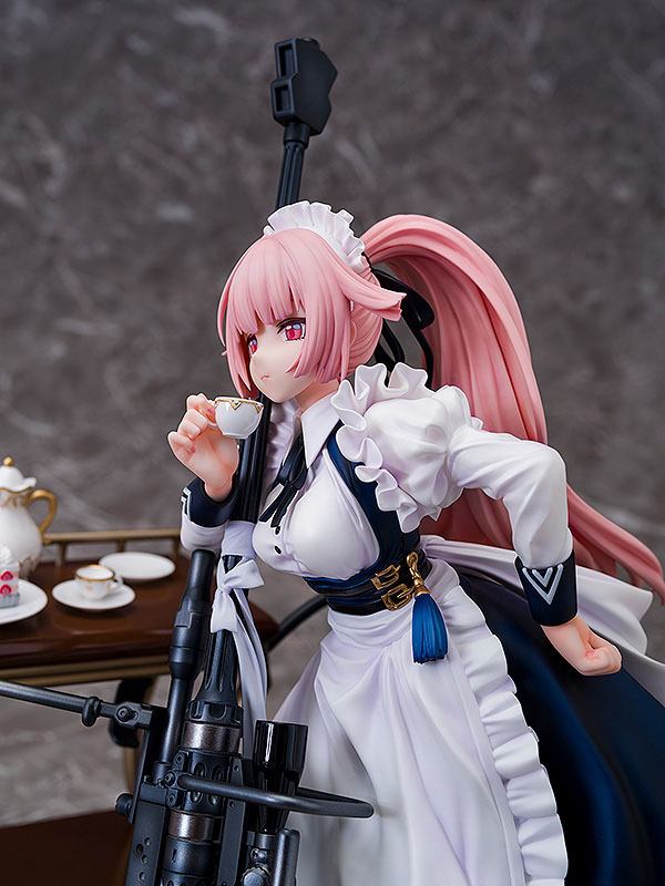 Estatua Girls Frontline Noshiro 24 cm