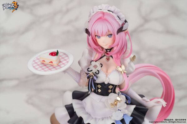 Estatua Honkai 3rd Elysia Pink Maid