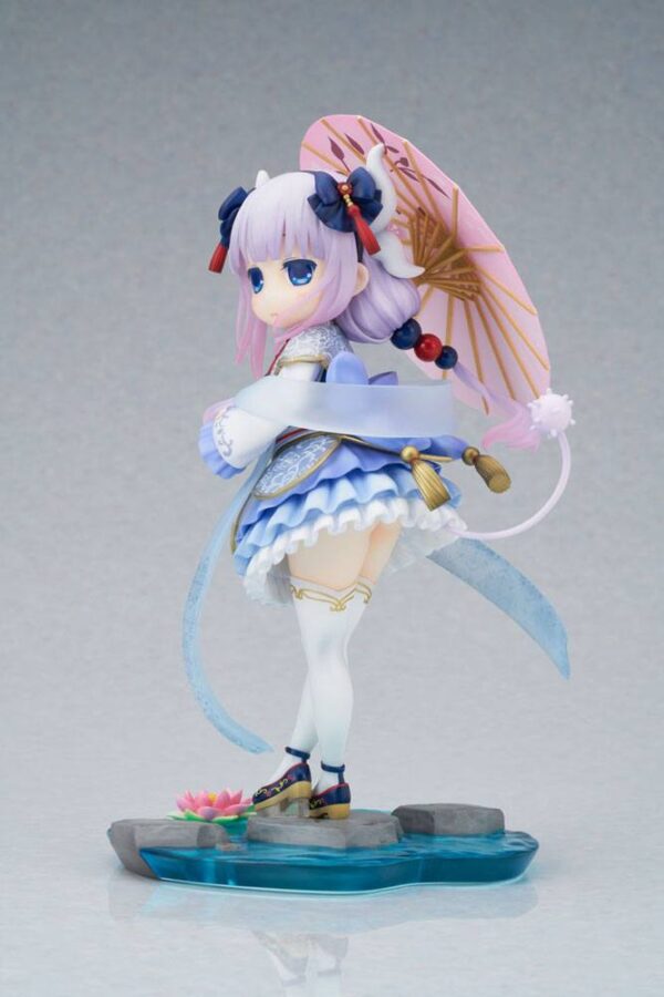 Estatua Kanna China Dress Version