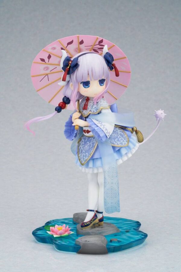 Estatua Kanna China Dress Version